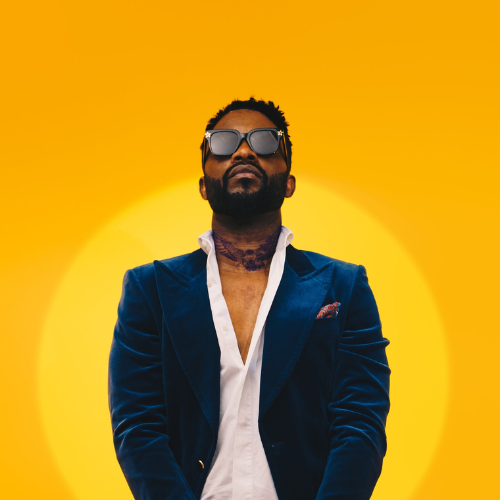 Fally Ipupa